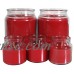 Mainstays Candle Jar Set, Warm Apple Pie, 5 pieces   001781530